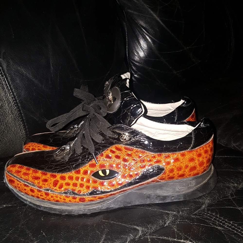 Mauri 8910 gator shoes